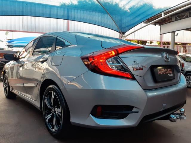 Honda civic 2017 2.0 16v flexone exl 4p cvt - Foto 4