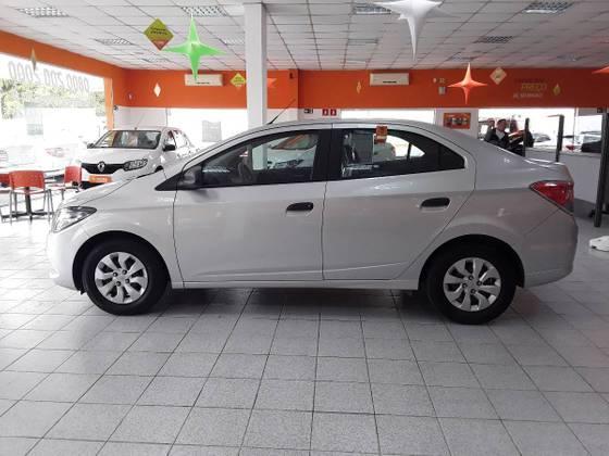 PRISMA 2019/2019 1.0 MPFI JOY 8V FLEX 4P MANUAL - Foto 8