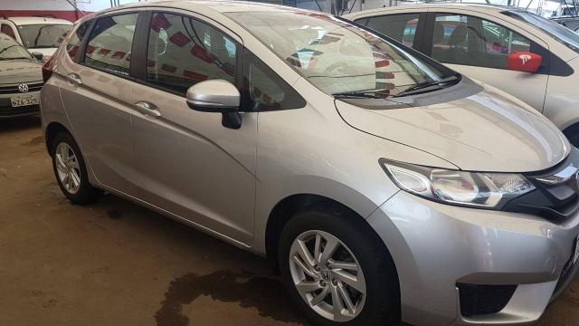 HONDA FIT 2015/2016 1.5 LX 16V FLEX 4P AUTOMÁTICO