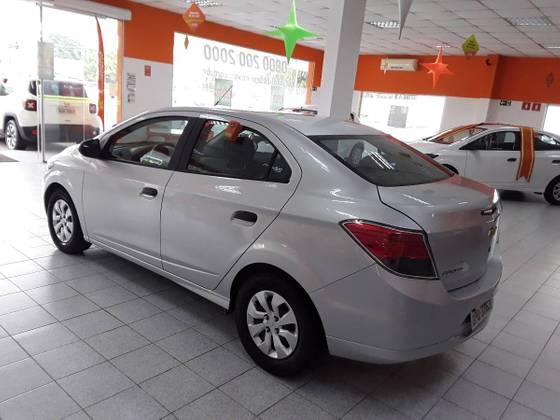 PRISMA 2018/2019 1.0 MPFI JOY 8V FLEX 4P MANUAL - Foto 6
