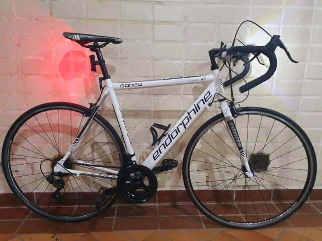 bike speed endorphine