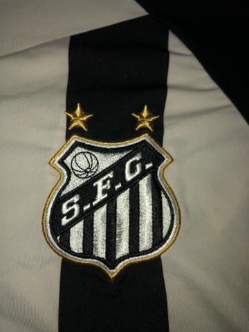 Camisa Santos Umbro GG 2009 - Foto 2