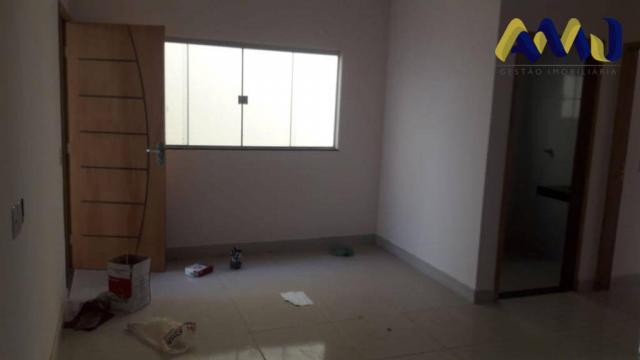 CASA ACONCHEGANTE NO SETOR BURITI SERENO! - Foto 3