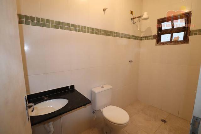 Casa com 3 dormitórios à venda, 140 m² por R$ 230.000,00 - Estância Balneária Maria Helena - Foto 14
