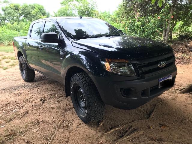 Vende-se Ranger 2.2 Disel 4/4 manual - Foto 4