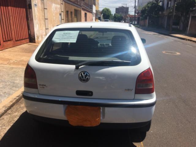 Gol 1.0 Plus 16V / Ano 2001 - Foto 2