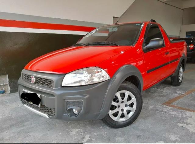 Fiat Strada 1.4 Working Flex 2p
