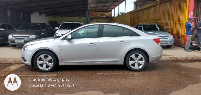 Cruze 1.8 LT Automático 2014 - Foto 3