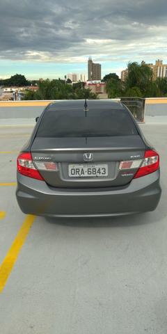 Honda Civic 2.0 EXR 2013/2014 - Flex - Automático - Foto 5