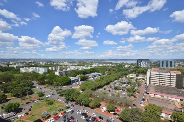 CLEO OCTAVIO - SMHN - VISTA P/ LAGO, CANTO, NASCENTE, 4 GARAGENS - Foto 6