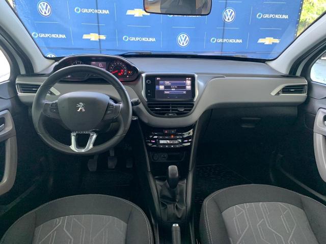 208 2016/2017 1.2 ACTIVE PACK 12V FLEX 4P MANUAL - Foto 11