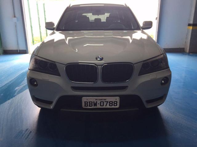 X3 2.0 4x4 2014 branco - Foto 4