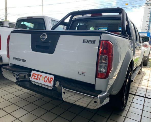 NISSAN FRONTIER LE CD 4X4 2.5 TB DIESEL AUT. 2013 