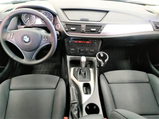 BMW X1 SDRIVE 18I 2.0 16V 4X2 AUT - 2012 - Foto 5