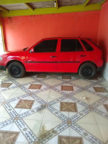 Carro gol