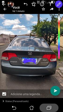 Honda Civic LXS 2007/2008
