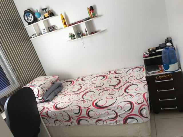 Casa topíssima de 3 qts toda mobiliada entregue de porteira fechada - Foto 10