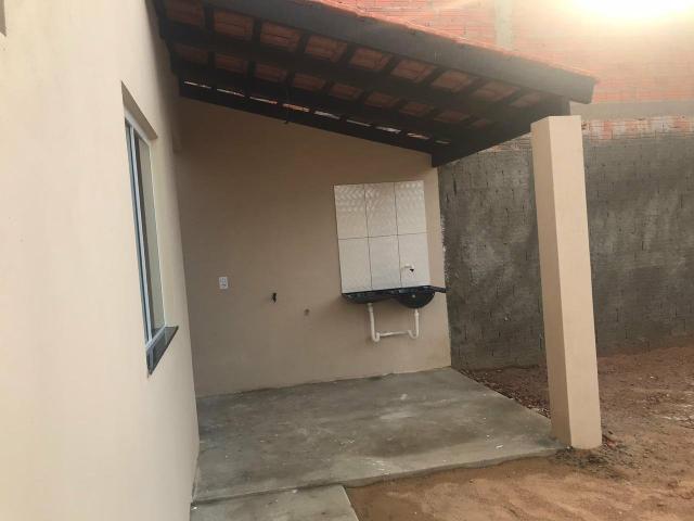 Vendo ou Troco Casa no Residencial Maranata 01, avista ou financiada - Foto 18
