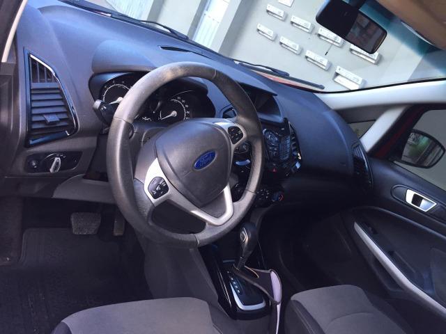 Aproveite esse Lindo EcoSport Freestyle 1.6 Automático Flex 2016/2016 - Foto 6