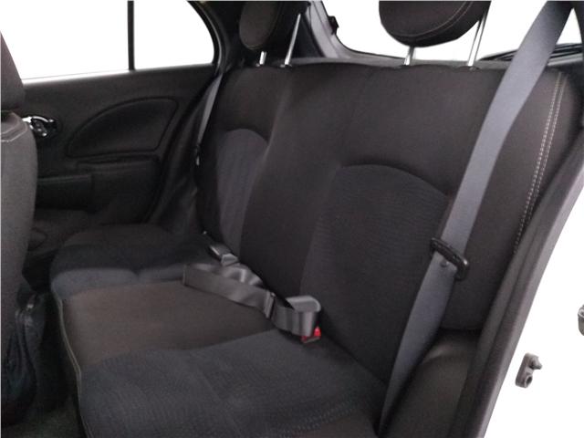 Nissan March 1.6 sl 16v flex 4p xtronic - Foto 11
