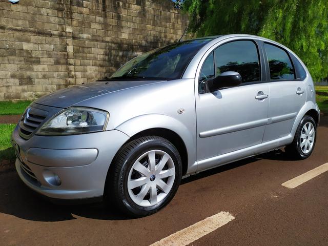 Citroen C3 1.4 Exclusive 2008 Baixo Km. Financio !!!!