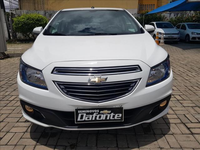 CHEVROLET ONIX 1.4 MPFI LTZ 8V FLEX 4P MANUAL - Foto 2