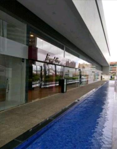 Excelente flat no Herom Marinho de 1 Quarto com mobila completa - Foto 18