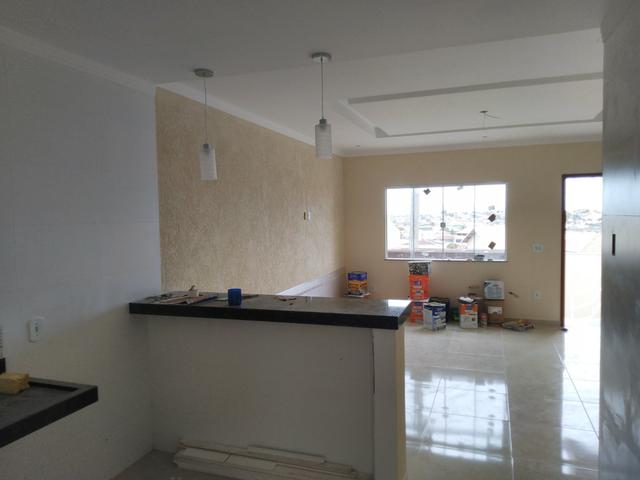 Excelente casa em condomínio do lado atacadão havan com visita privilegiada - Foto 5