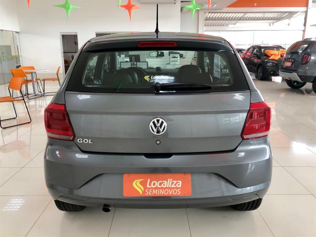 GOL 2019/2019 1.6 MSI TOTALFLEX 4P MANUAL - Foto 8