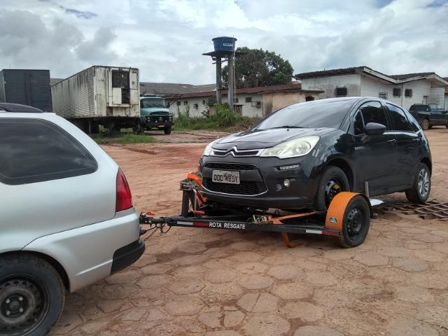 Seja independente agora mesmo! Carreta Guinho Asa Delta para carro e motos - Foto 11