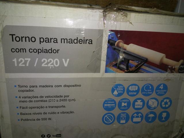 Vendo torno - Foto 2