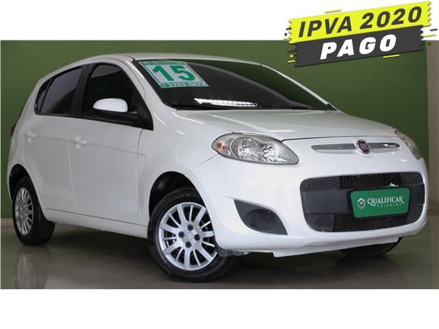 Fiat Palio 1.0 mpi attractive 8v flex 4p manual - Foto 2