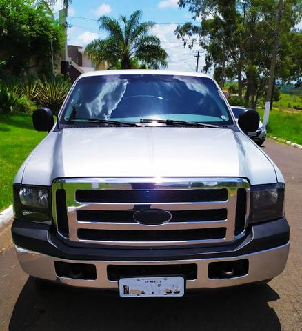Ford f250 2007 diesel motor cumis 4cc - Foto 3