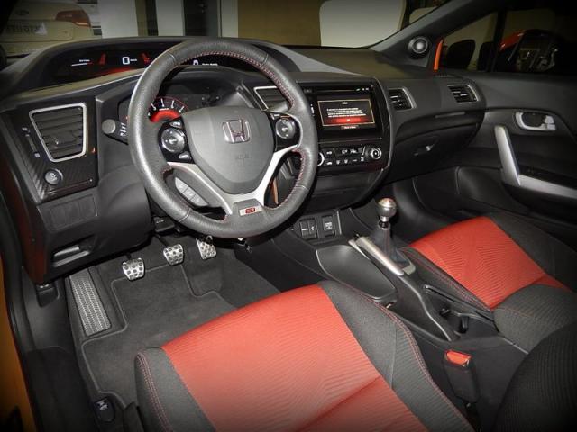 HONDA CIVIC 2.4 SI 16V GASOLINA 2P MANUAL - Foto 6