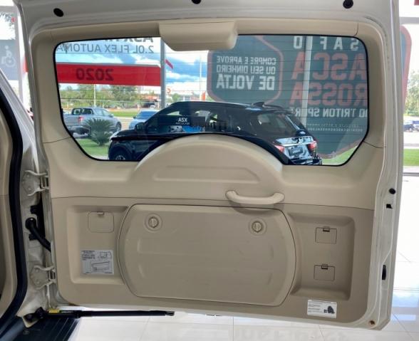 MITSUBISHI PAJERO FULL 3.2 HPE 4X4 16V TURBO INTERCOOLER DIESEL 4P AUTOMATICO. - Foto 9