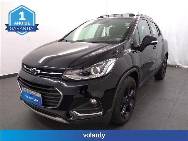 Chevrolet Tracker 1.4 16v turbo flex midnight automático