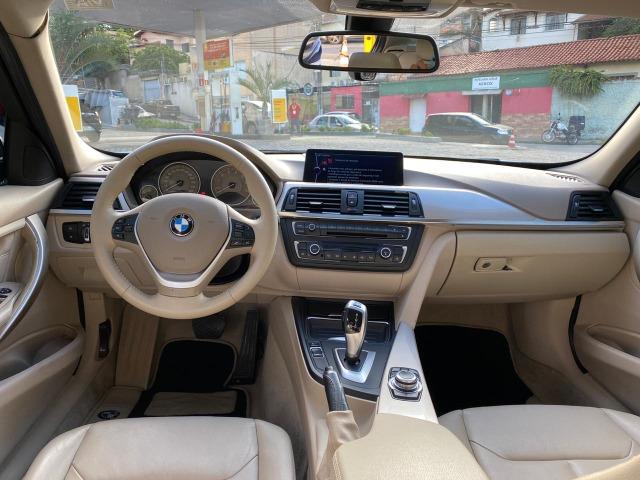 BMW 328I 2012, teto solar - Foto 9