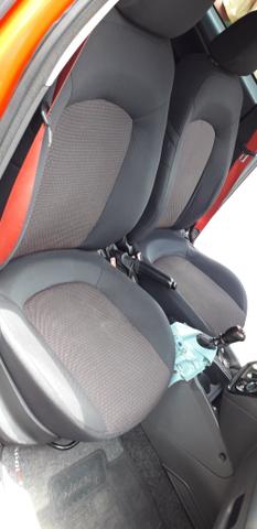 Fiat/ Punto sporting 1.8 2012 completo câmbio manual troco carro/moto - Foto 10