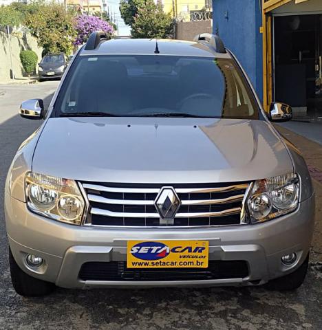 DUSTER 2012/2013 2.0 DYNAMIQUE 4X2 16V FLEX 4P AUTOMÁTICO - Foto 2