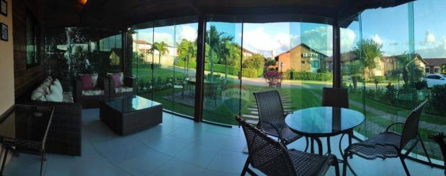 Casa com 5 dormitórios à venda, 169 m² por R$ 485.000 - Loteamento Serra Grande - Gravatá/ - Foto 20