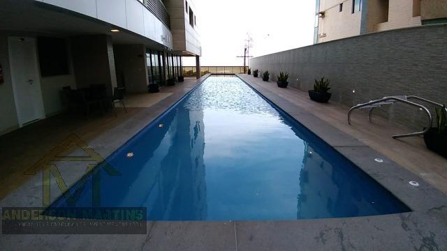 Excelente 4 quartos com 2 suítes na Orla de Itaparica Ed. Parador - Foto 2