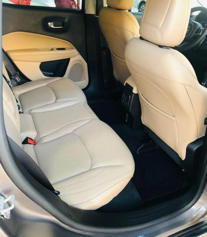 Jeep compas,top,teto solar,limited, 2019 - Foto 5
