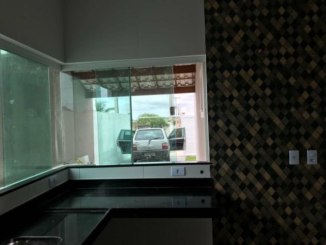 Ótima casa colonial de alto padrão, condomínio fechado, segurança 24h - Foto 13