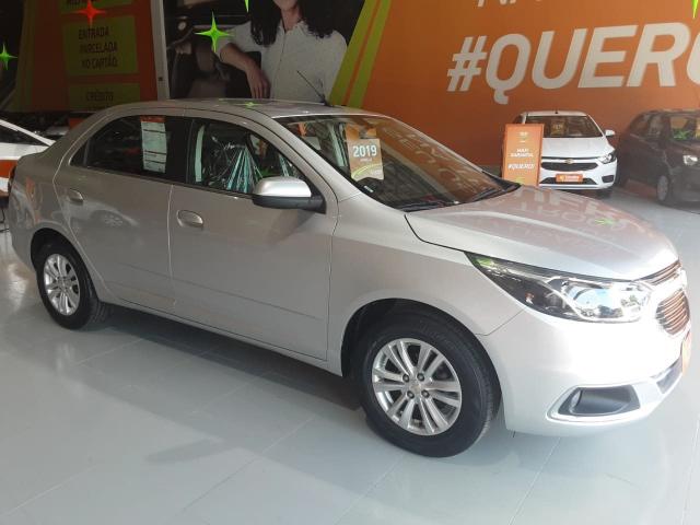 COBALT 2018/2019 1.8 MPFI LTZ 8V FLEX 4P AUTOMÁTICO