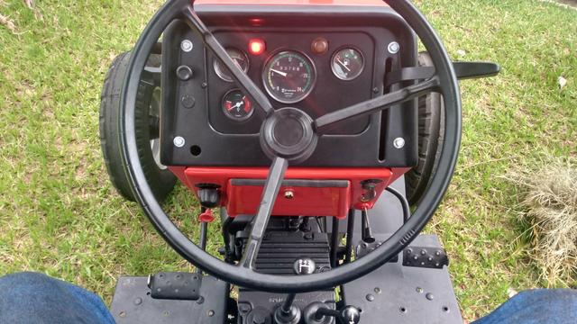 Trator Massey Ferguson 275 1995 - Foto 5