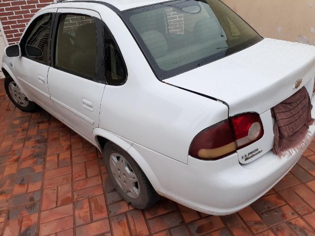 Vendo carro
