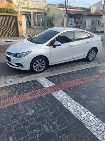 Cruze LT branco pérola 2017 - Foto 2