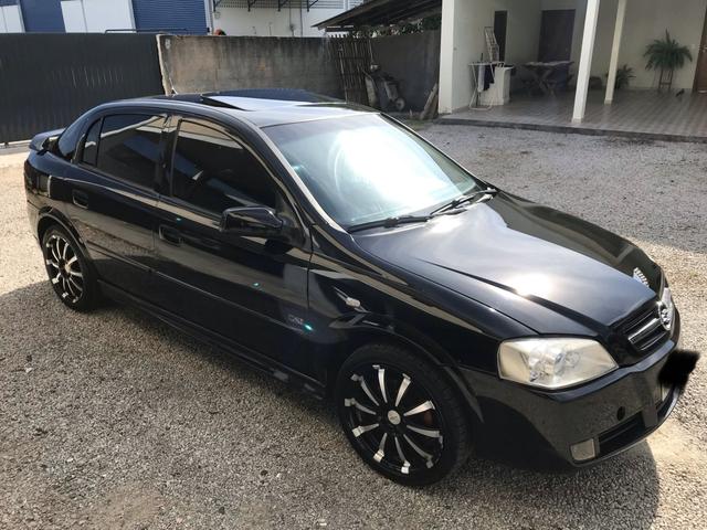 Astra GSI - 2005 - TOP - ABAIXO DA FIPE 20%- *FINANCIO - Foto 5