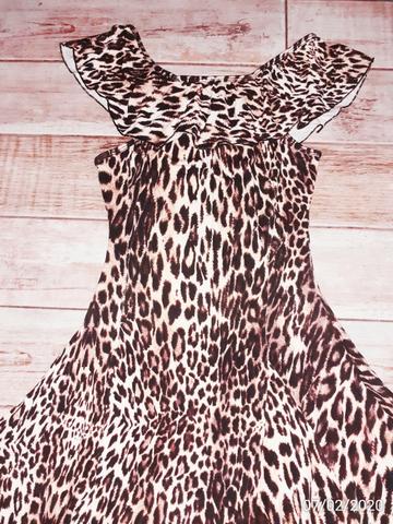 Vestido de onçinha - Foto 3