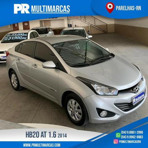 Hb20S ano 2014 completo de tudo automático - Foto 2